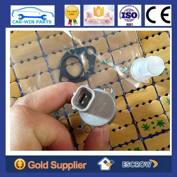 A6860EC09A A6860VM09A A6860-EC09A A6860-VM09A FUEL SUCTION CONTROL REGULATOR VALVE SCV FOR NISSAN NAVARA PATHFINDER 2.5 DCI
