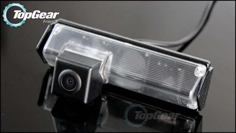 LiisleeCar камера для TOYOTA Avensis T250 T270 2003~ Высококачественная камера заднего вида для PAL/NTSC | CCD с RCA