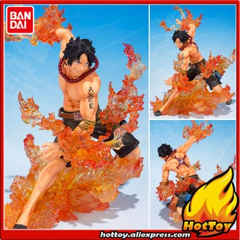 

100% Original BANDAI Tamashii Nations Figuarts ZERO Collection Figure - Portgas D. Ace -Brother's Bond- from "ONE PIECE"