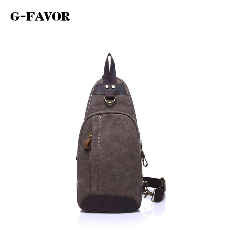 

new men and women canvas Messenger bag shoulder bag a variety of fashionable portable bag