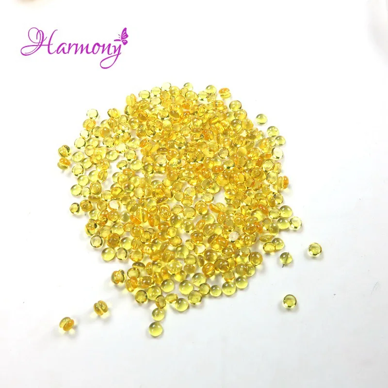1kg/bag Hotmelt Keratin Glue For Hair Extensions Hot Melt Glue Granule Grain Beads High Viscosity 4 Colors Available