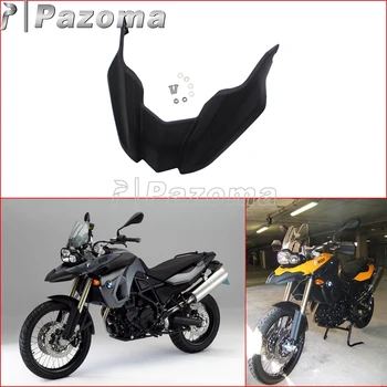 

Front Hugger Fender Beak Extension Wheel Cover Cowl for BMW F800GS F650GS 2008-2013