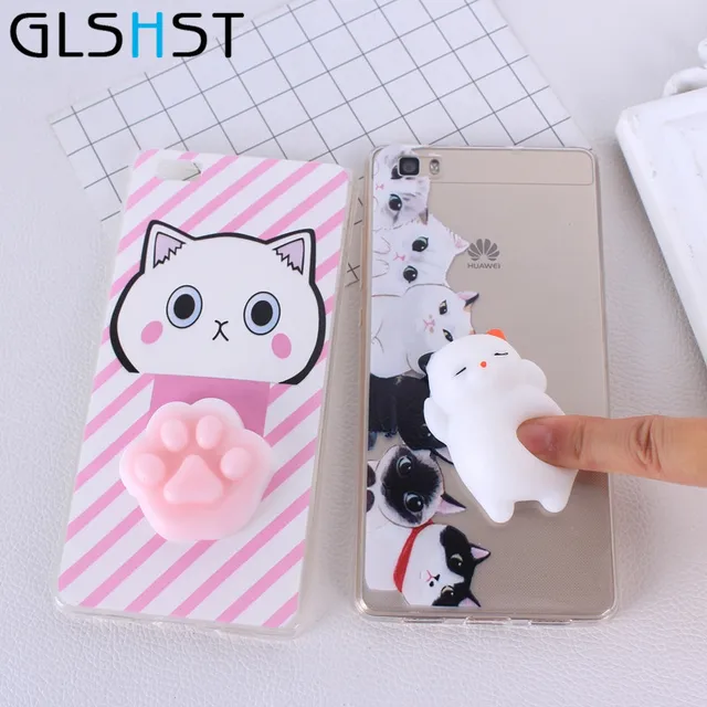 coque squishy huawei p8 lite