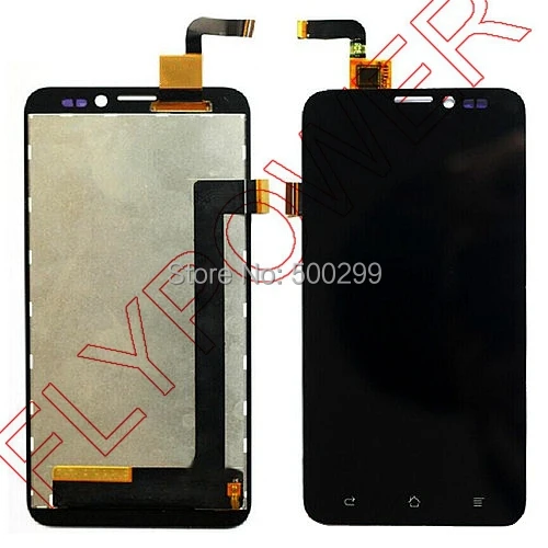 

For TianYu U90 K-Touch LCD Screen Display with Touch Screen Digitizer Assembly free shipping; Black;100% New; HQ; 100% warranty