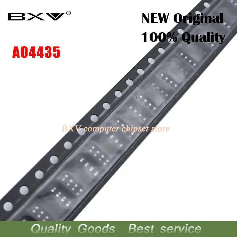 10PCS FDS4435BZ FDS4435 FDS4435B 4435BZ 4435 P-Channel MOSFET SOP-8 SMD New