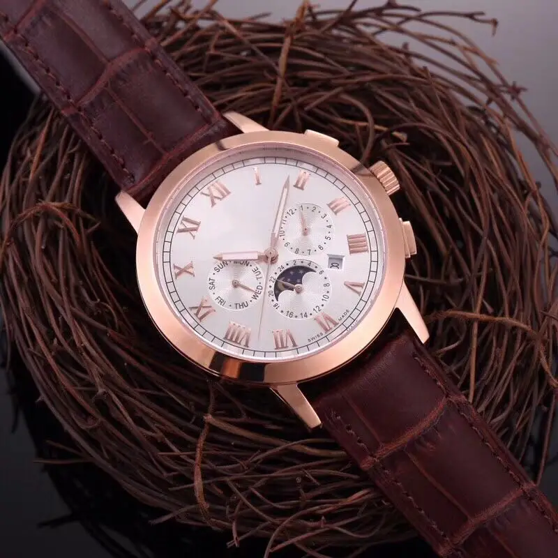 WC08102 Mens Watches Top Brand Runway Luxury European Design Automatic Mechanical Watch WC08102 Mens Watches Top Brand Runway Luxury European Design Automatic Mechanical Watch