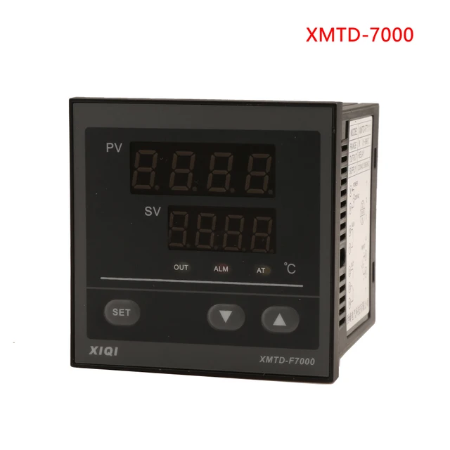 Cheap XMTD-7000 PID intellenge temperature controller,CG XMTD-7111 digital display temperature instrument,replay output thermostat