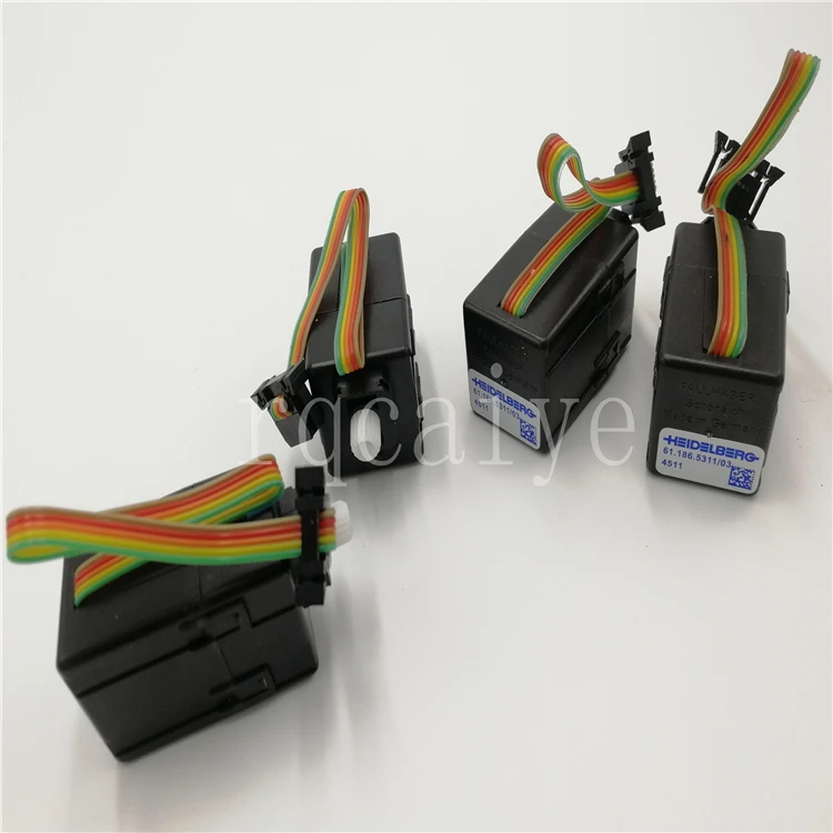 

4piece SM52 Ink key motor 61.186.5311
