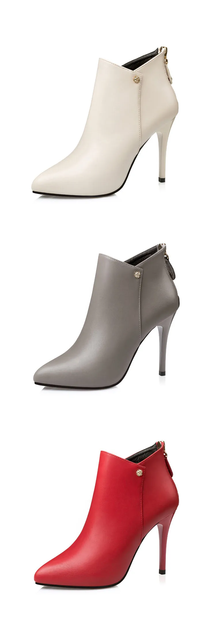 women boots Z538-2
