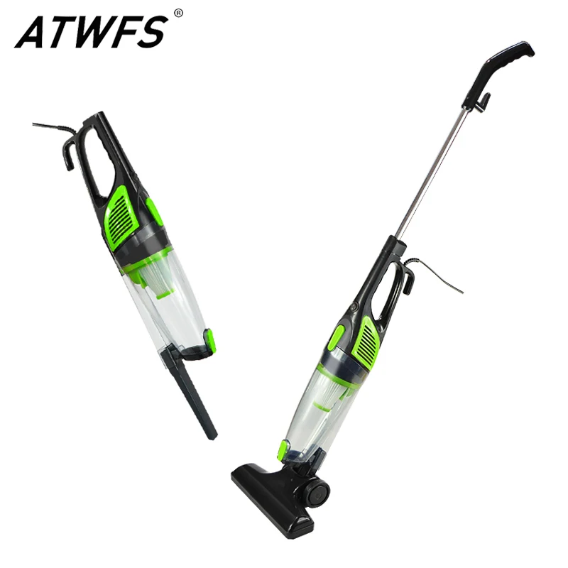 ATWFS Vacuum Cleaner Low Noise Mini Handheld Portable Dust Collector