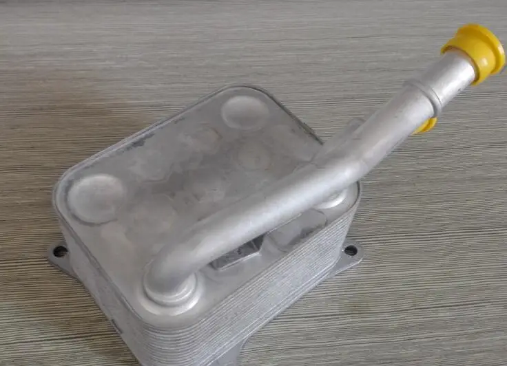 #^Special Price New Transmission Oil Cooler For Audi VW 1.4L 1.8L 1.9L 2.0L 2.5L 3.2L 3.6L 02E409061B #^Special Price New Transmission Oil Cooler For Audi VW 1.4L 1.8L 1.9L 2.0L 2.5L 3.2L 3.6L 02E409061B