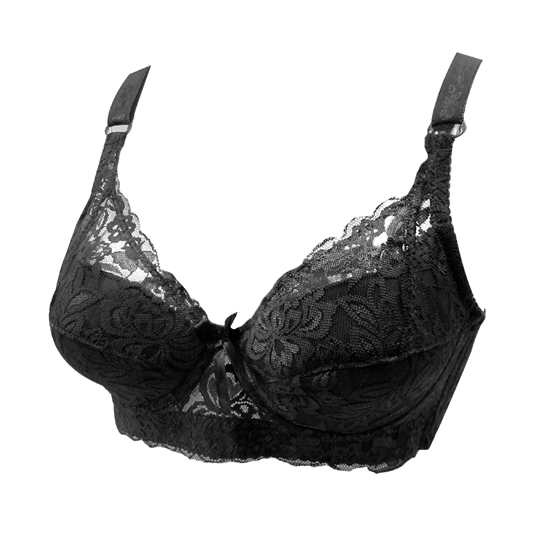 Buy Brand New 2018 Sexy Lace Women Bra Plus Size C D E