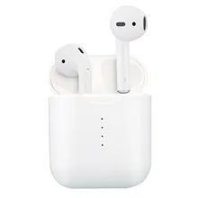 i10 tws Bluetooth Earphones Portable Bluetooth 5.0 Earbuds Touch control Air Pods Mini Headset with charge box VS i 10 Ear Pods