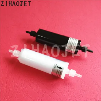 

Flatbed UV/Eco solvent printer long ink filter 6cm for Mutoh Roland Mimaki Xuli Phaeton DGI Xenons long filter 50pcs/lot