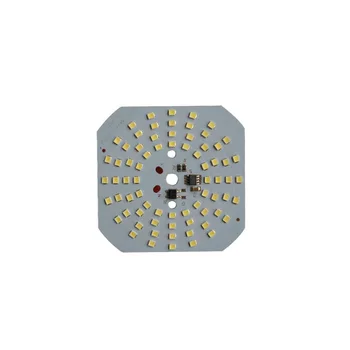 

10X High quality square type12W 2835SMD LED light board IC light engine connect AC 220V free shipping