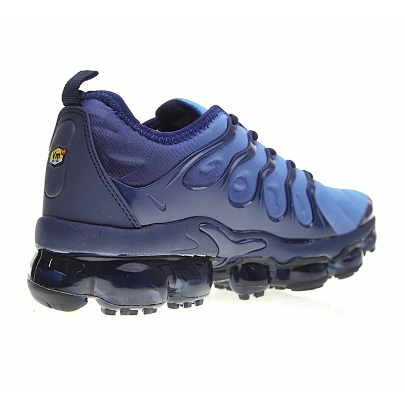 Nike Air Vapormax Plus TM Men's Breathable Running Shoes Sport Outdoor Sneakers Athletic Designer Footwear 2018 New 924453-401
