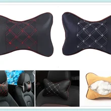 Авто Детская безопасность подушки детские подголовник автомобиля дыхание сиденья подголовник для Porsche Macan Cayenne 911 Panamera миссия