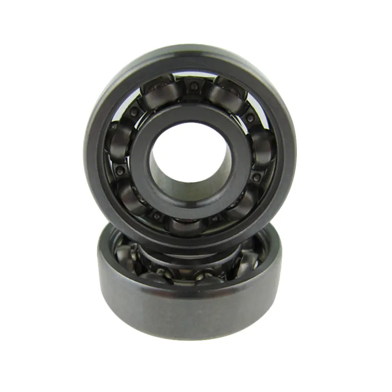 

10PCS 6000 2RS High Hardness Steel Inline Speed Ball Bearing For Finger Spinner Wear Resistant Skateboard Bearings