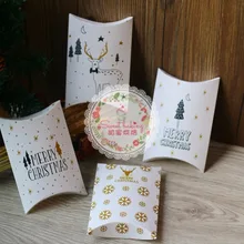 35 шт./лот Бумага коробка конфет свадебный подарок для гостей Сувениры и подарки Коробки для вечерние сувениры новогоднее; Рождественское украшение