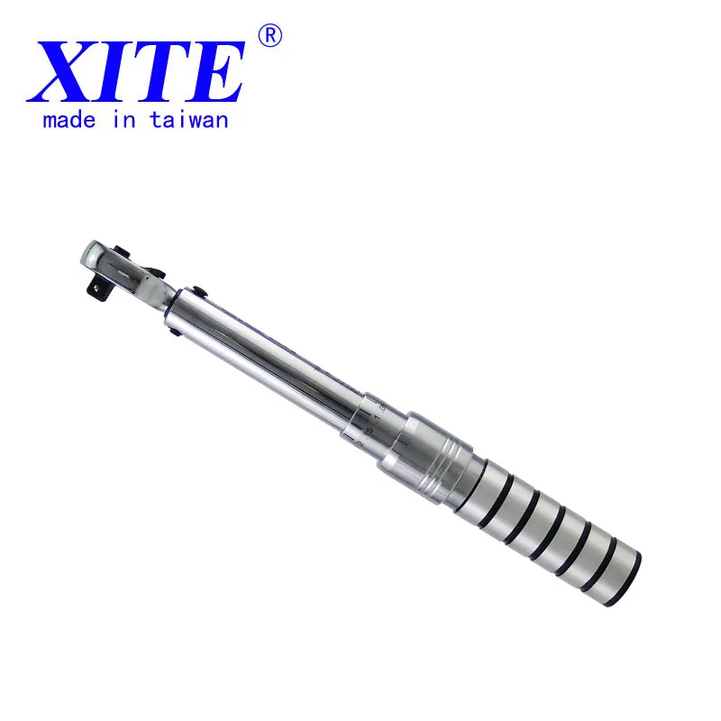 

1/4" 2-20NM Adjustable Professional Torque Wrench Hand Spanner bikes car Preset torque wrench auto tire repairing tool