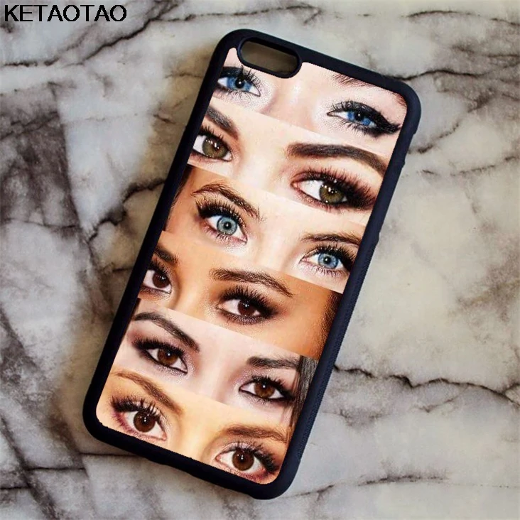 KETAOTAO Pretty Little Liars tv чехлы для телефонов iPhone 4S 5C 5S 6S 7 8 Plus XR XS Max X S8 6 Чехол Мягкий ТПУ