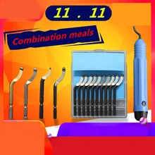 High quality stainless steel deburring blade bs 1018 manual trimmer bit bs 1010 tool bk 3010 plastic