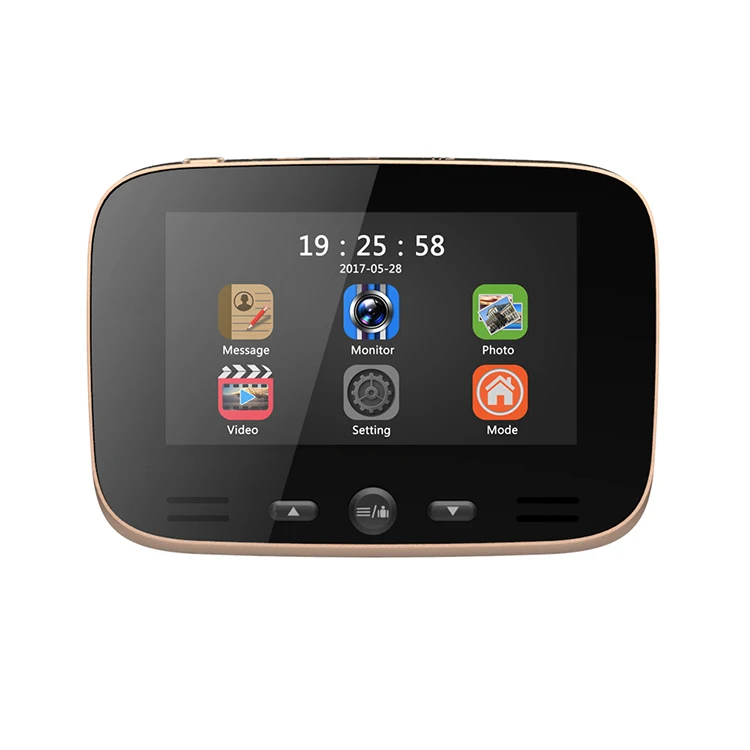 Doorbell Camera M100 (6)