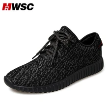 MWSC Women Casual Lovers Shoes Fashion Breathable Female Lace Up Gray Black Flat with Shoes Plus Size Chaussure Homme