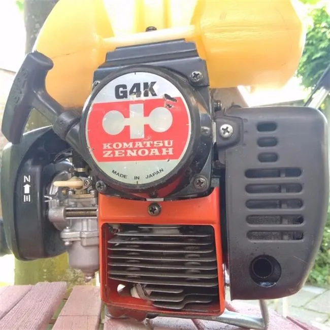 Carburetor FLOAT TYPE ZENOAH G4K G45L BC4310 BG4310 15