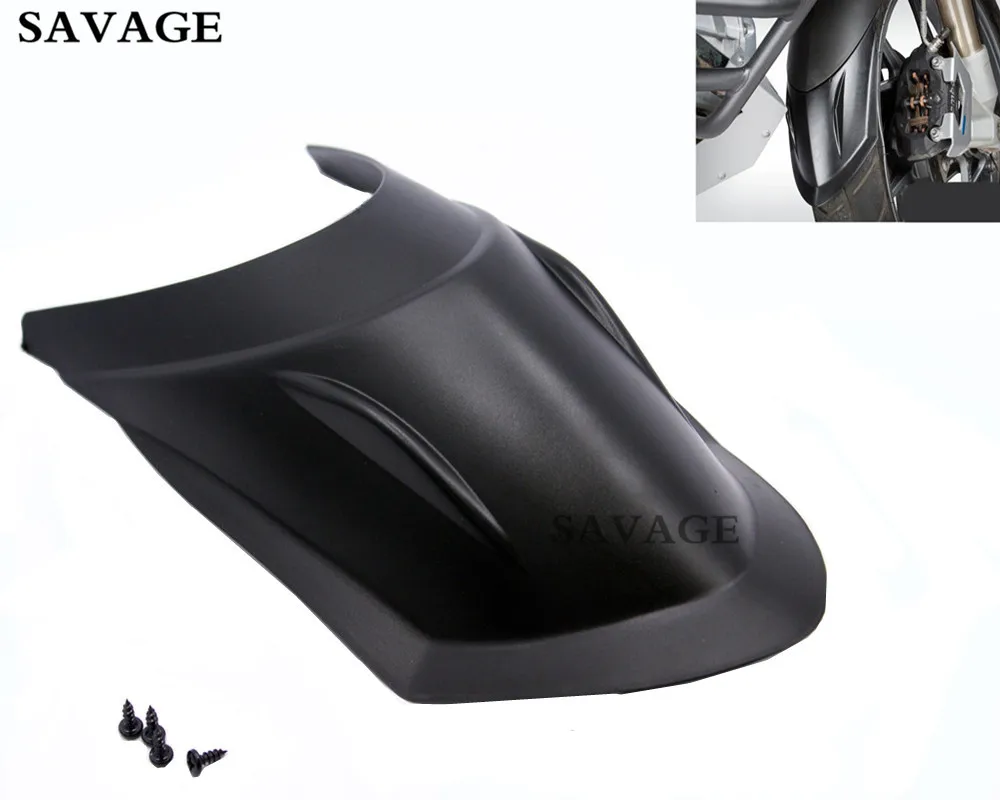 

Motorcycle Modified Front Mudguard Fender Extender Extension For BMW R1200GS LC 2013-2015 R1200GS ADV 2014-2016 ABS plastic