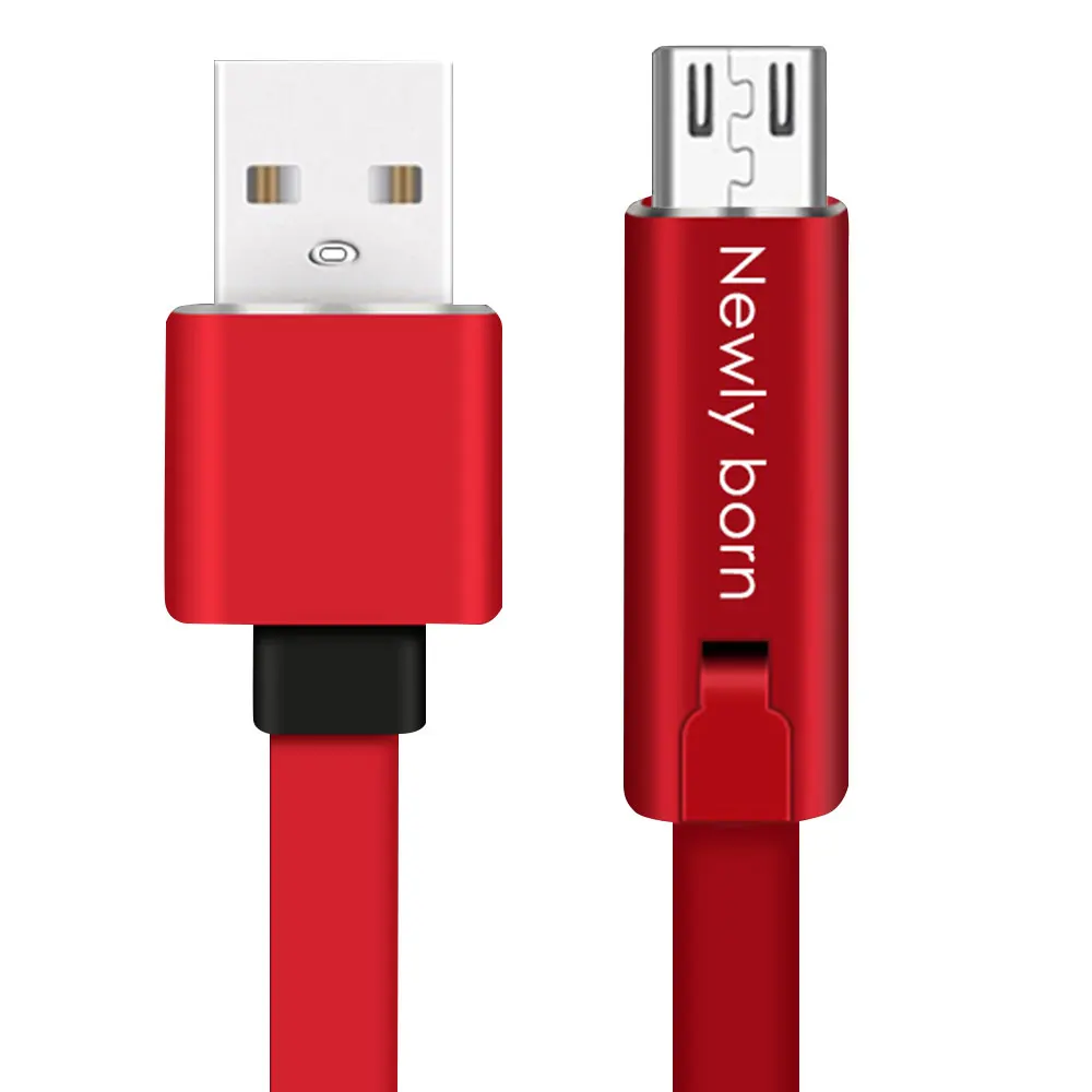 5 V 4A Быстрый ремонтный прочный зарядный кабель Micro USB/type C Быстрая зарядка линия
