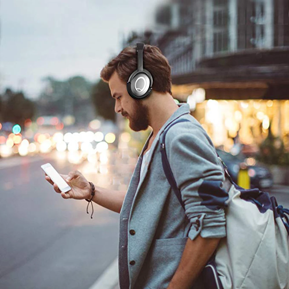 Беспроводной Bluetooth адаптер для наушников Bose QC 15 QuietComfort (QC15)|Сумки телефона| |
