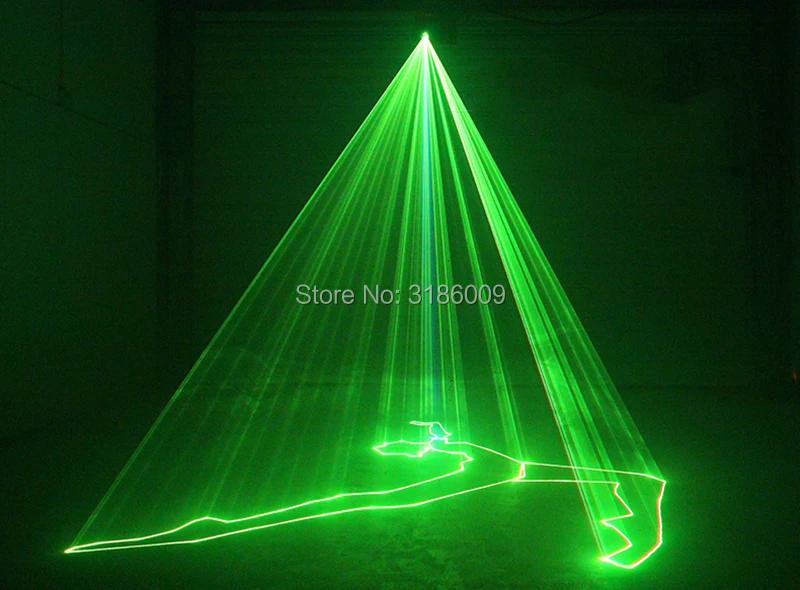 Efeito de Iluminação de palco