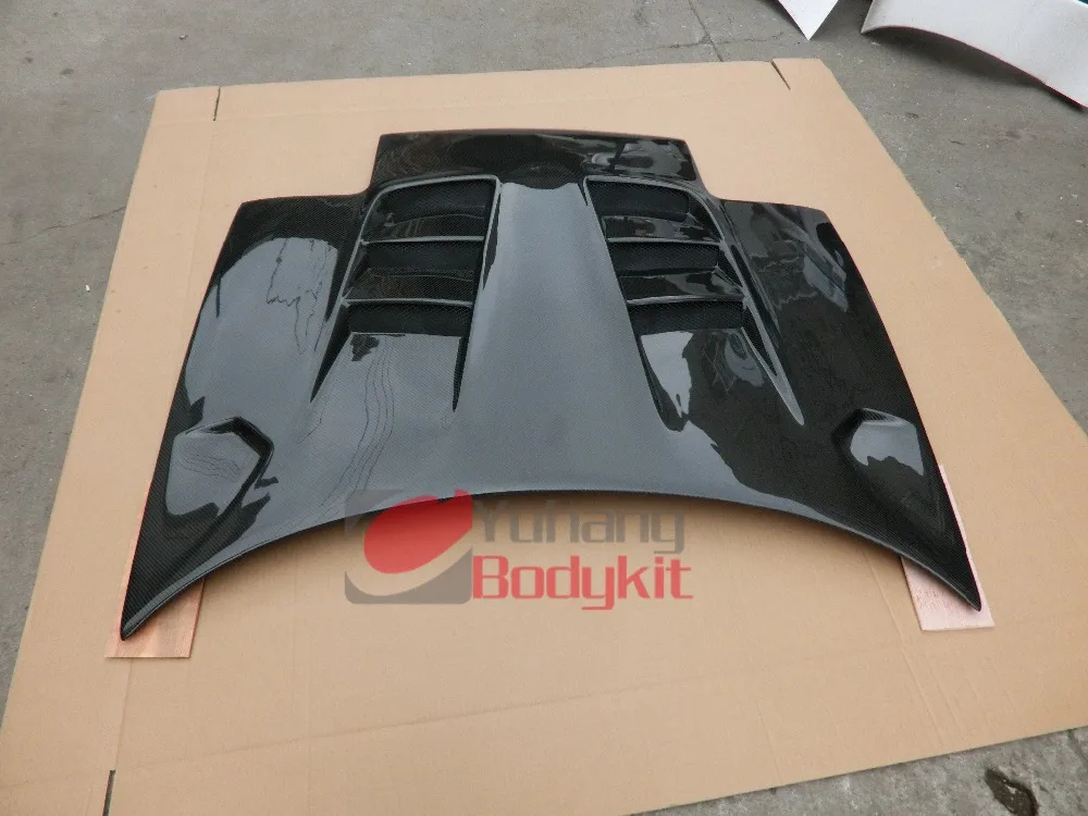 

Carbon Fiber Hood Bonnet For CF 1992-1997 RX7 FD3S RE-GT Style