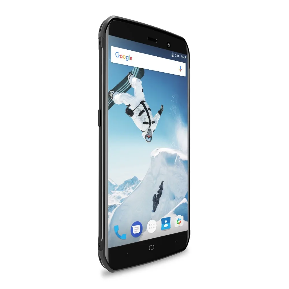 Новый Vernee Active IP68 tri доказательство 6 ГБ 128 мобильного телефона 5 &quotFHD Дисплей MT6757 Octa