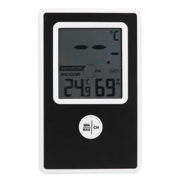 

Dial-Type Thermometer Capillary Temperature Measuring Sensor 1.5 0 - 120 C Water Liquid