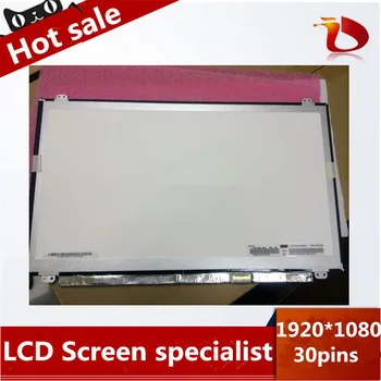

15.6" Laptop LCD Screen For Asus VivoBook N550JK N550JV N550J N550X47JV LED Display Slim eDP Full HD 1920*1080