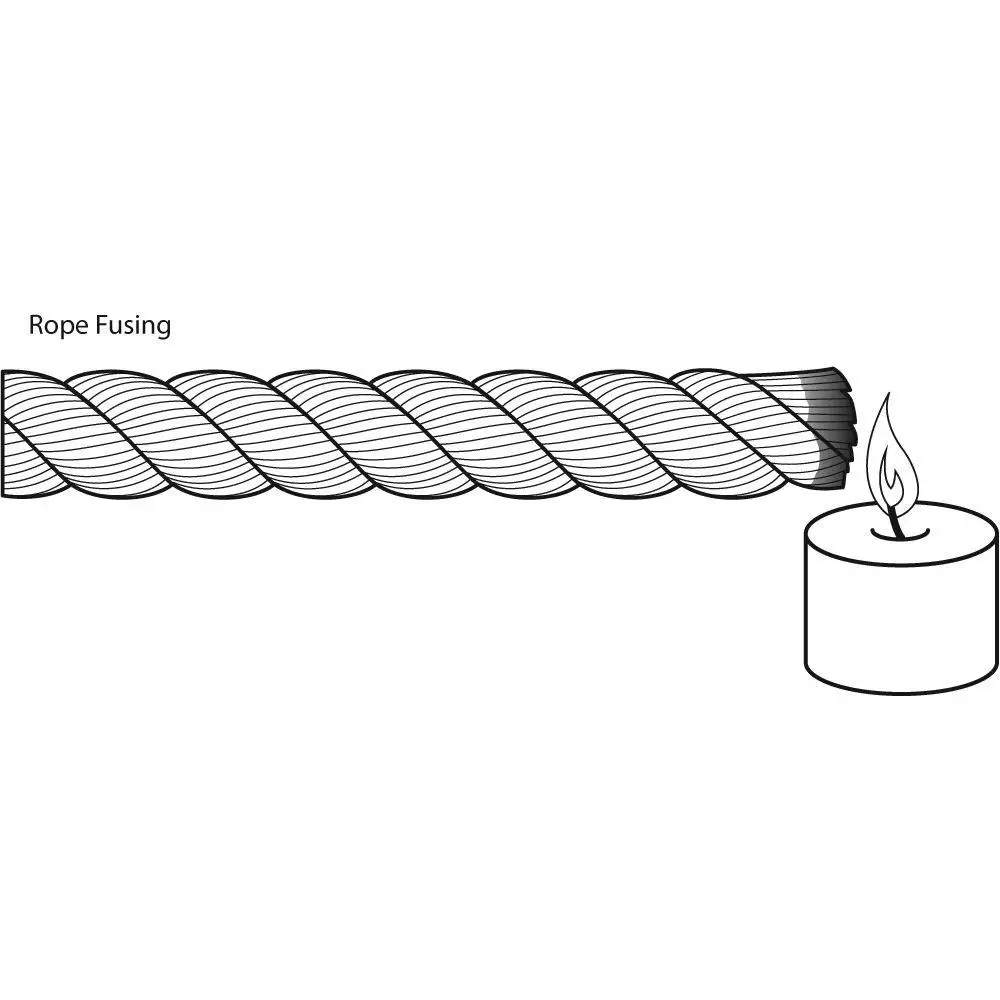 Heavy Duty 1/2 in. x 100 ft. Diamond Braided Polypropylene Rope PP Boat Rope Sailing Camping Clothes Line Securing Line