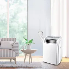 Высокое качество воздушный замок, уплотнение двери, тканевая пластина, домашняя Гибкая Водонепроницаемая мягкая доска для мобильных кондиционеров 200*50 см 210*90 см