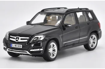 

1/18 Mercedes-Benz GLK300 GLK CLASS Black Diecast car by GT AUTOS