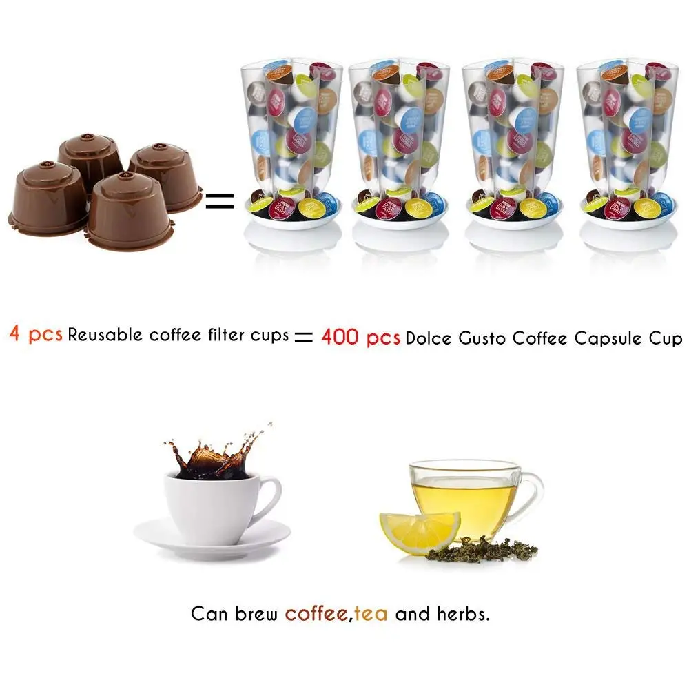 LMETJMA 9 цветов многоразовые Многоразовые капсулы для кофе в капсулах, не содержит бисфенол, кофейные капсулы для машин в стиле миксул густо, набор фильтров для кофе
