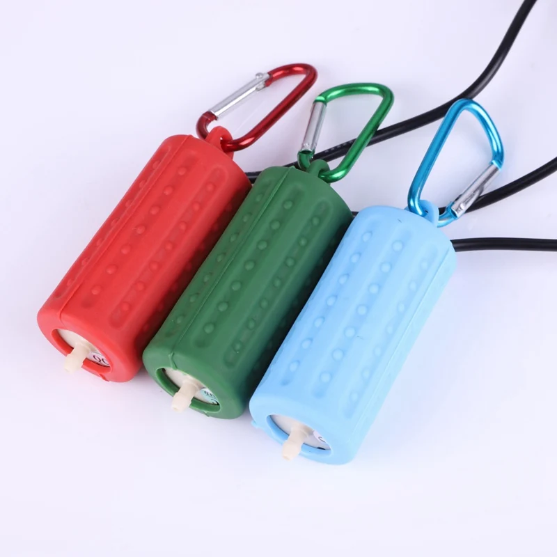 Портативный воздушный кислородный насос миниатюрный аквариум с Usb для аквариума