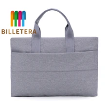 BILLETERA 15," деловой портфель для женщин и мужчин парусиновые сумки для ноутбука ноутбук