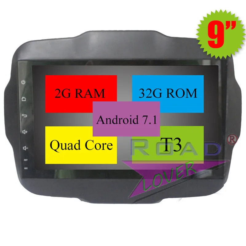 Cheap Roadlover Android 8.1 Car PC Multimedia Player For Jeep Renegade 2016 Stereo GPS Navigation Automagnitol Double Din Radio NO DVD 8 Cheap Roadlover Android 8.1 Car PC Multimedia Player For Jeep Renegade 2016 Stereo GPS Navigation Automagnitol Double Din Radio NO DVD 8