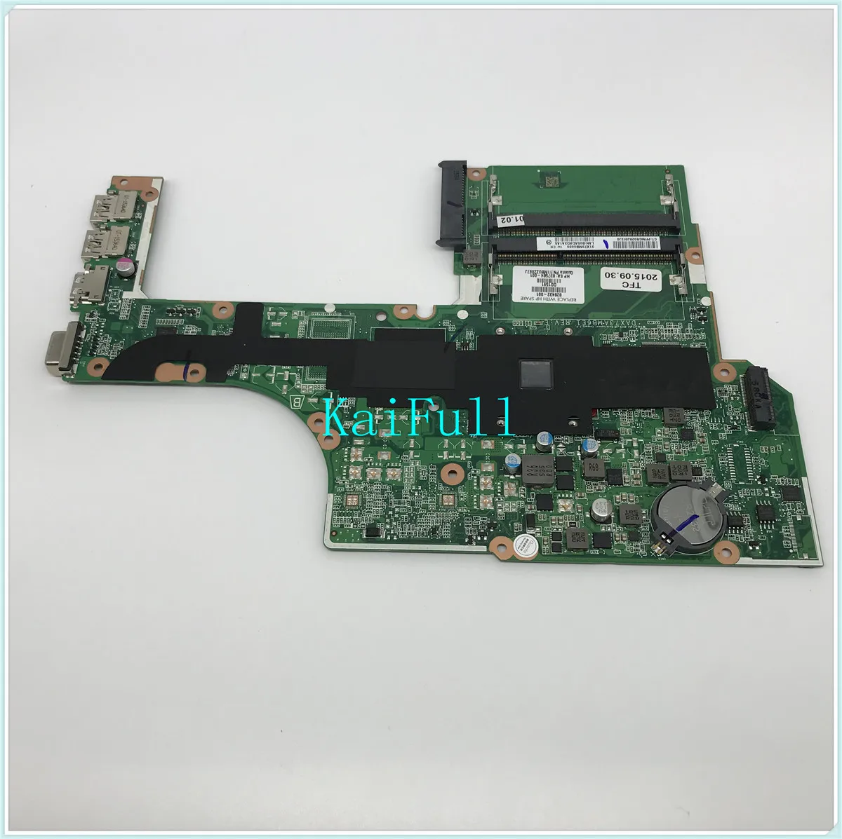

for hp ProBook 455 g3 laptop motherboard 828432-601 DAX73AMB6E1 ddr3 Free Shipping 100% test ok