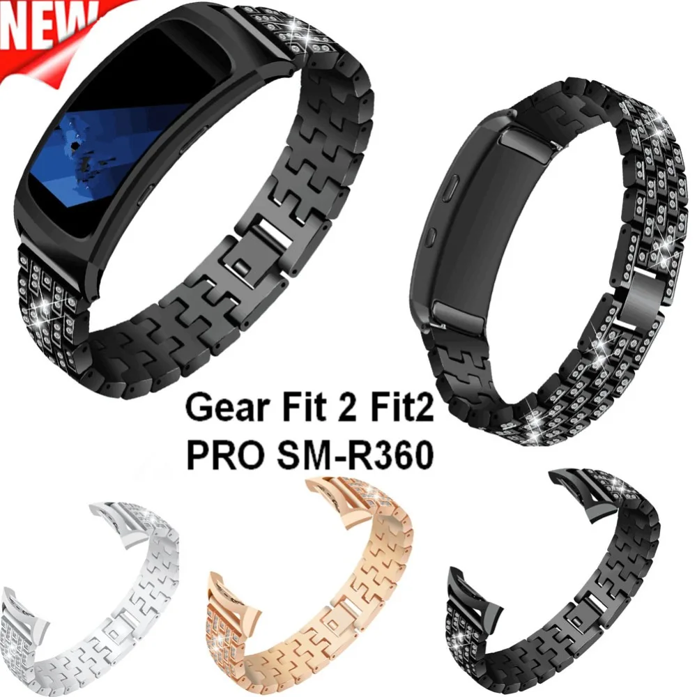 gear fit 2 strap