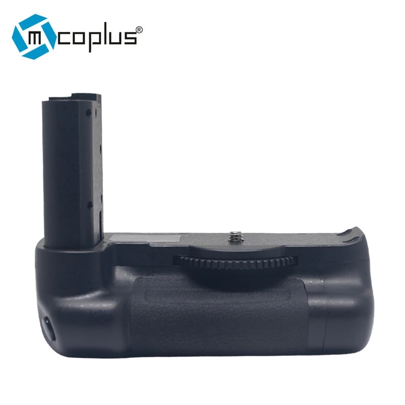 

Mcoplus BG-D7500 Vertical Battery Grip Holder for Nikon D7500 DSLR Camera Work with EN-EL15a or EN-EL15 Battery