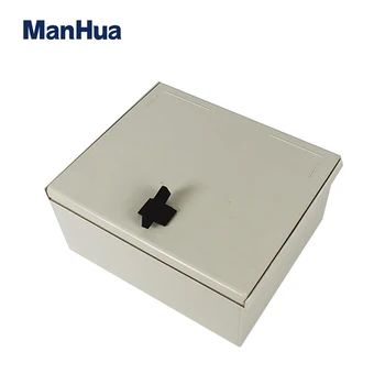 

Manhua IP67 ABS PC FIBER GLASS Mounton Box Wall Box Waterproof Plastic Outdoor Electrical outdoor cable distribution box RH-325