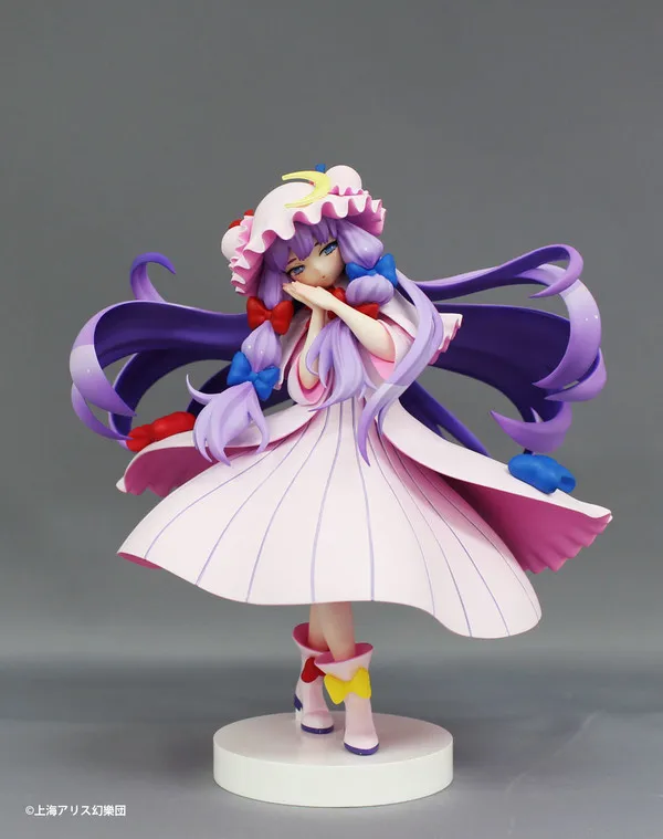 Японская Оригинальная фигурка аниме проект TouHou знания пачули экшн Kaenbyou Rin Izayoi Sakuya
