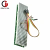 Microcontrolador LED MAX7219 Módulo de matriz de puntos de visualización 4 en 1 voltaje de funcionamiento de 5 V para Arduino 8x8 puntos matriz común ► Foto 3/6